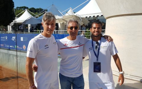 TENNIS & FRIENDS 2018 – FORO ITALICO ROMA