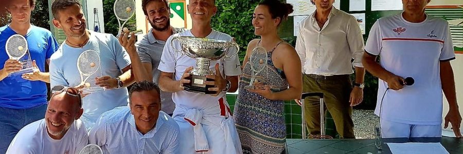 5° MEETING DI TENNIS FIDEURAM – CT FIRENZE 1898