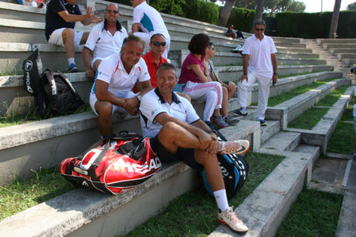 1° meeting Fideuram - Tennis Eventi