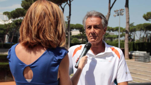 1° meeting Fideuram - Tennis Eventi