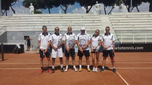 1° meeting Fideuram - Tennis Eventi