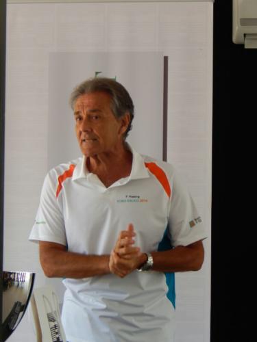 1° meeting Fideuram - Tennis Eventi