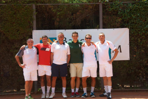 1° meeting Fideuram - Tennis Eventi