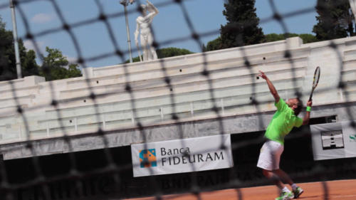 1° meeting Fideuram - Tennis Eventi