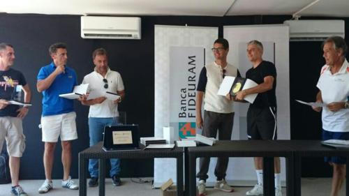 1° meeting Fideuram - Area manager - Ventura che premia