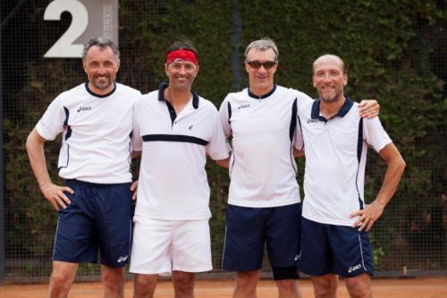 2° meeting Fideuram - Tennis Eventi