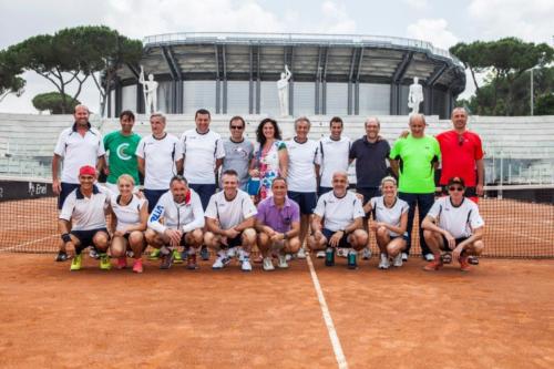 2° meeting Fideuram - Tennis Eventi
