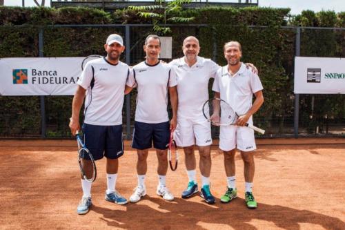 2° meeting Fideuram - Tennis Eventi