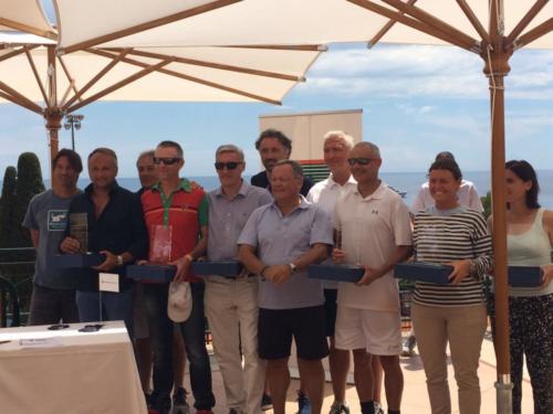 3° Meeting Fideuram - Premiazione