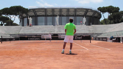 Tennis Eventi
