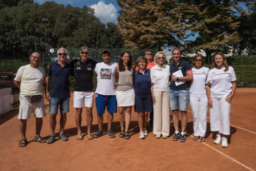2° OPEN ALI INTESASANPAOLO -  Premiazione 2